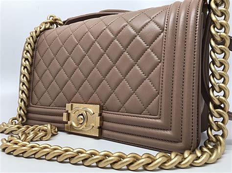 chanel boy bag euro price|chanel boy bag beige.